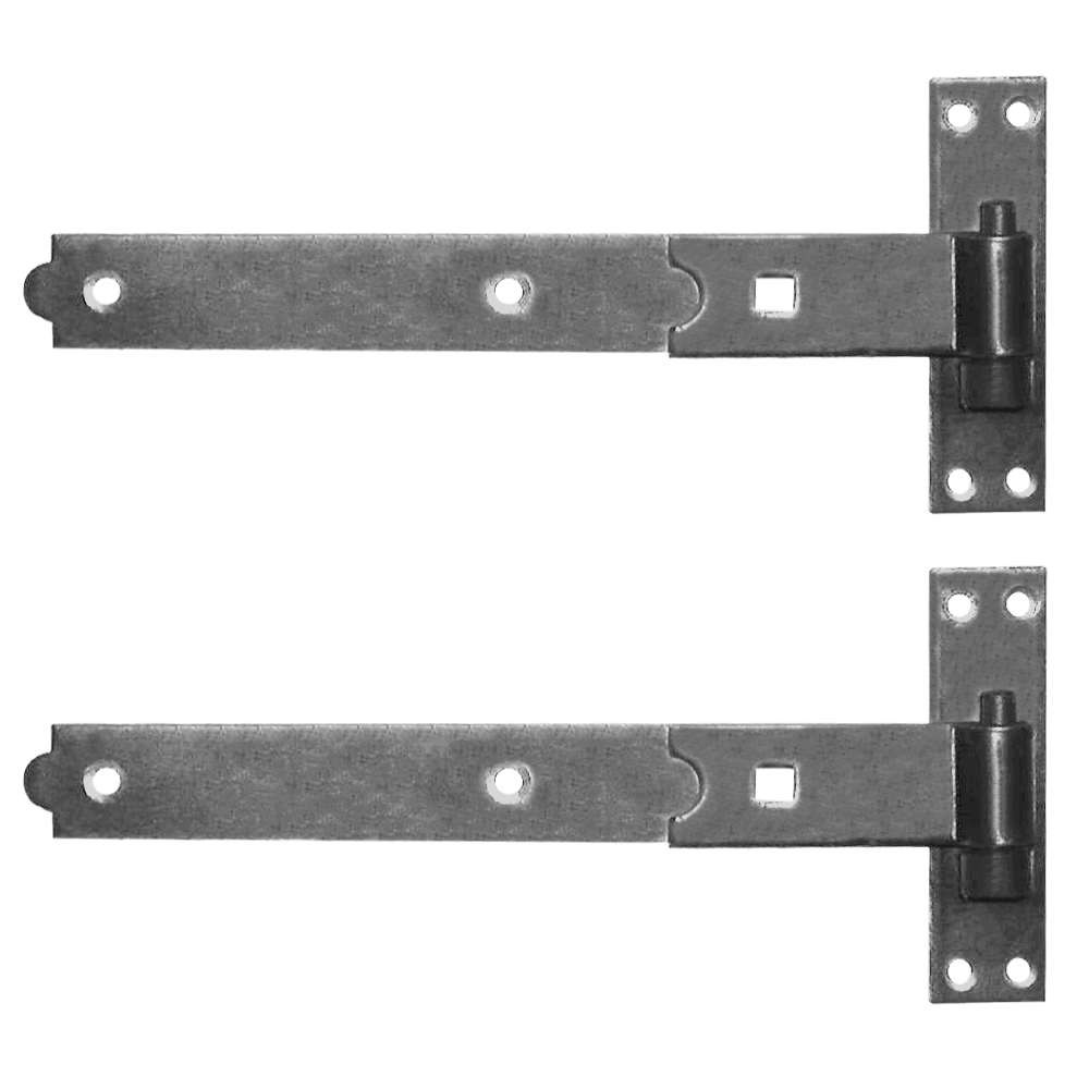 A PERRY AS128 Band & Hook Hinge - 300mm (1 Pair)