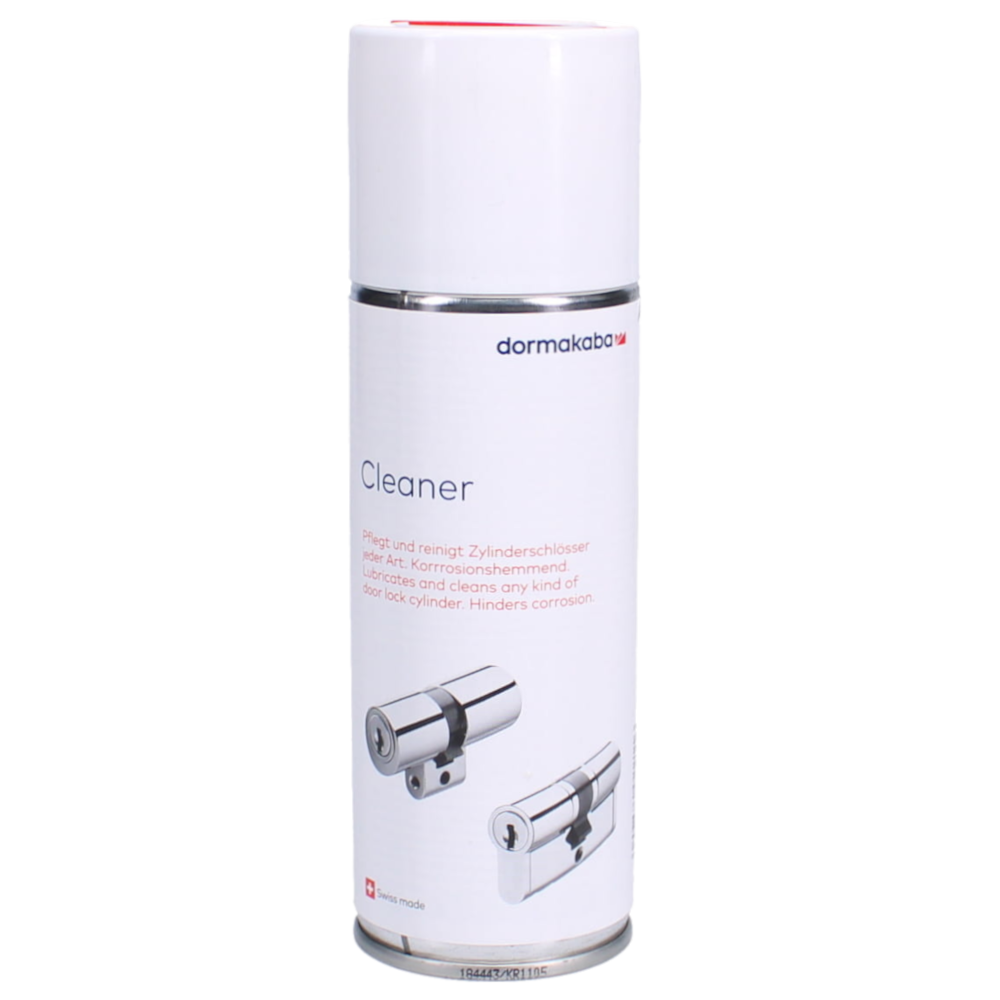 DORMAKABA 200ml Lock Cleaner Spray - Kaba Spray