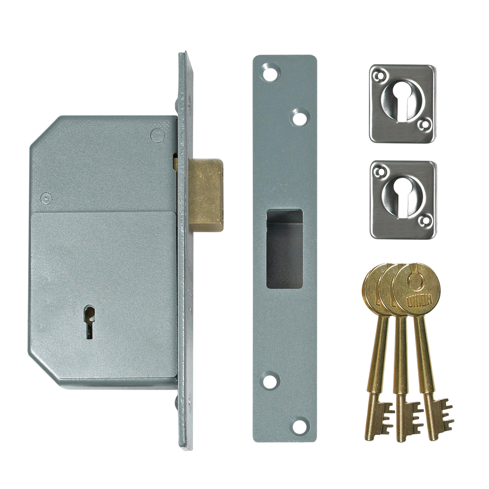 UNION C-Series 3G135 Detainer Deadlock - 73mm SC KD Boxed
