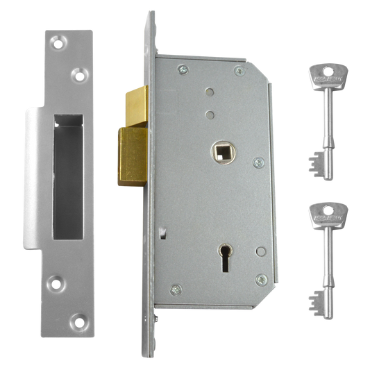 UNION C-Series 3K70 Detainer Sashlock - 73mm SC KD LH Boxed