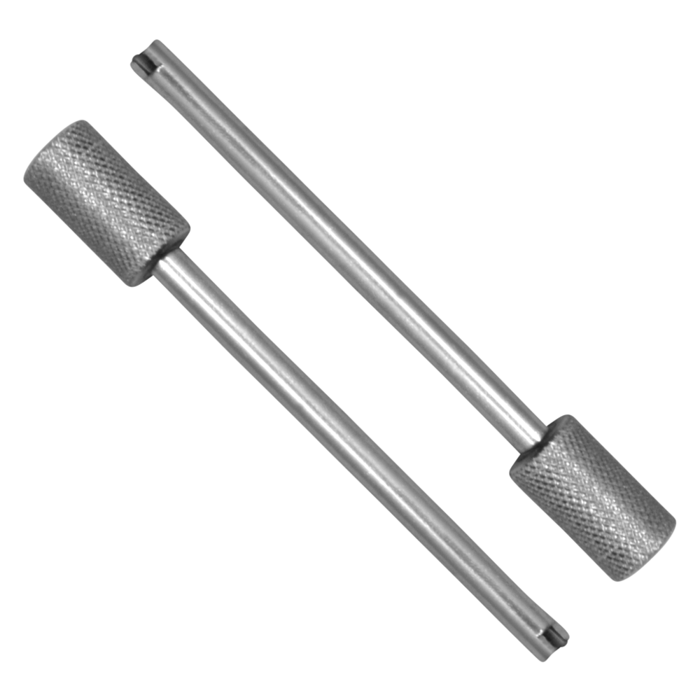 Bramah ROLA Window Lock Key - R6/01 - 70mm - x2