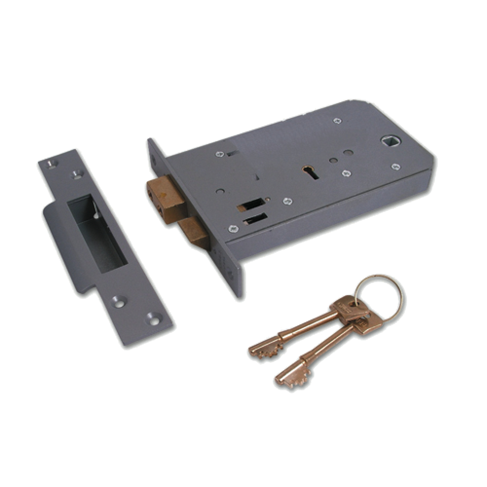 UNION C-Series 3J60 Horizontal Detainer Sashlock - 165mm SE KD Boxed