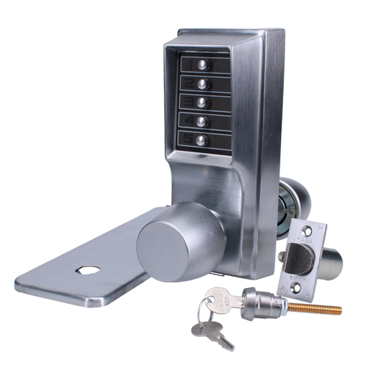 DORMAKABA Simplex 1000 Series 1011 Knob Operated Digital Lock - SC 1011-26D