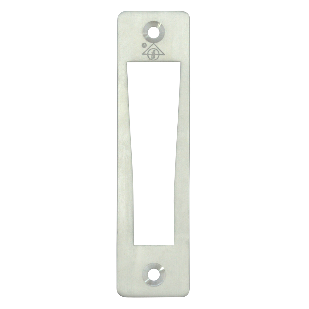 ADAMS RITE 4000 Strike Plate - SAA Flat Dead