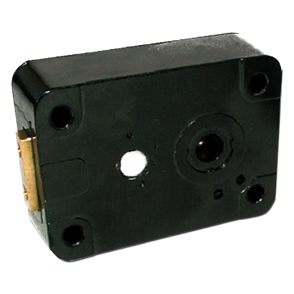 SARGENT & GREENLEAF 6731 Combination Safe Lock - BLK 4 Wheel Combination