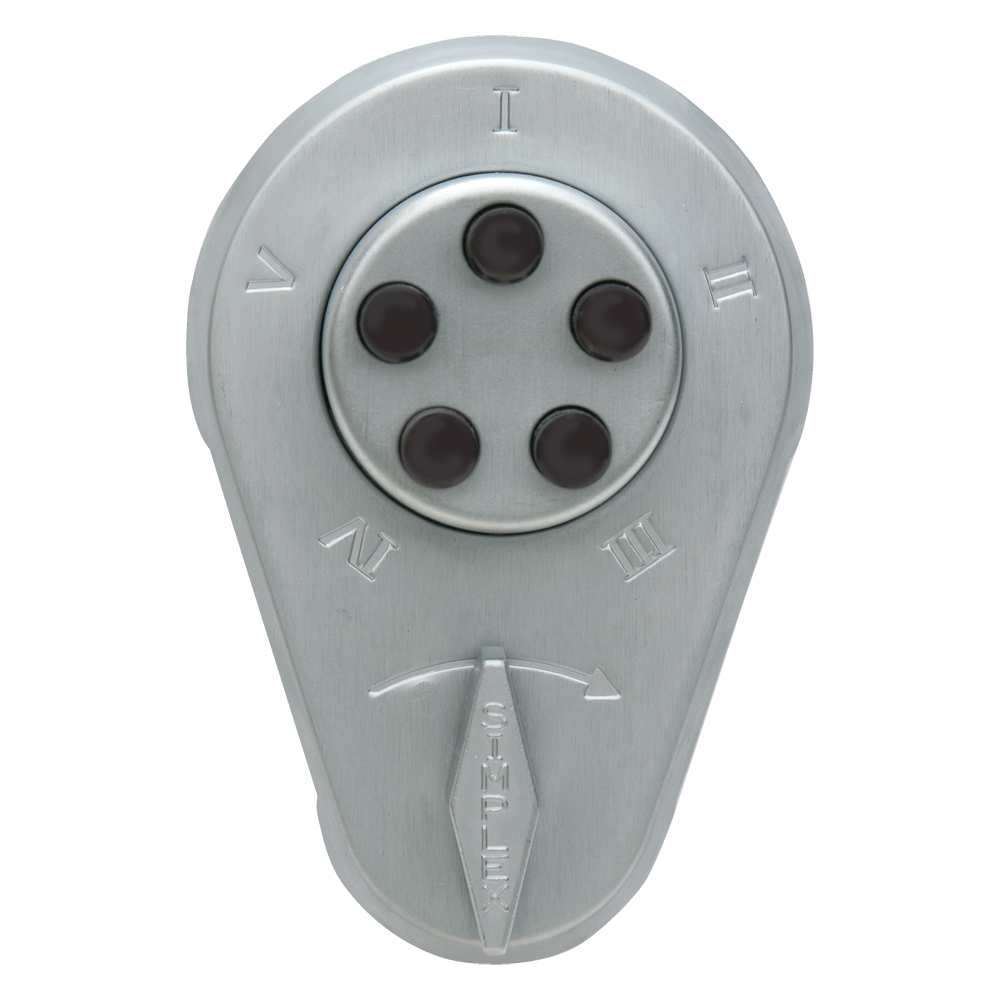 DORMAKABA 900 Series 938 Digital Lock With Key Override - SC 938-0000-26D