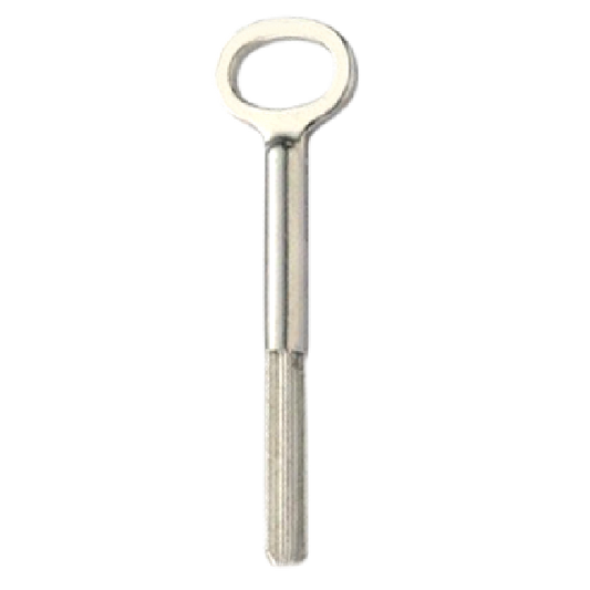 Banham R102 Window Lock Key - 85mm Rack Bolt Key To Suit R102, W104 & W105