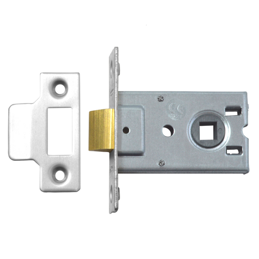 Legge 3708 & 3709 Mortice Latch - 64mm NP Bagged