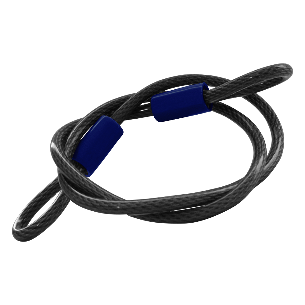 ASEC Security Cable With Hoops - 9.1m X 10mm