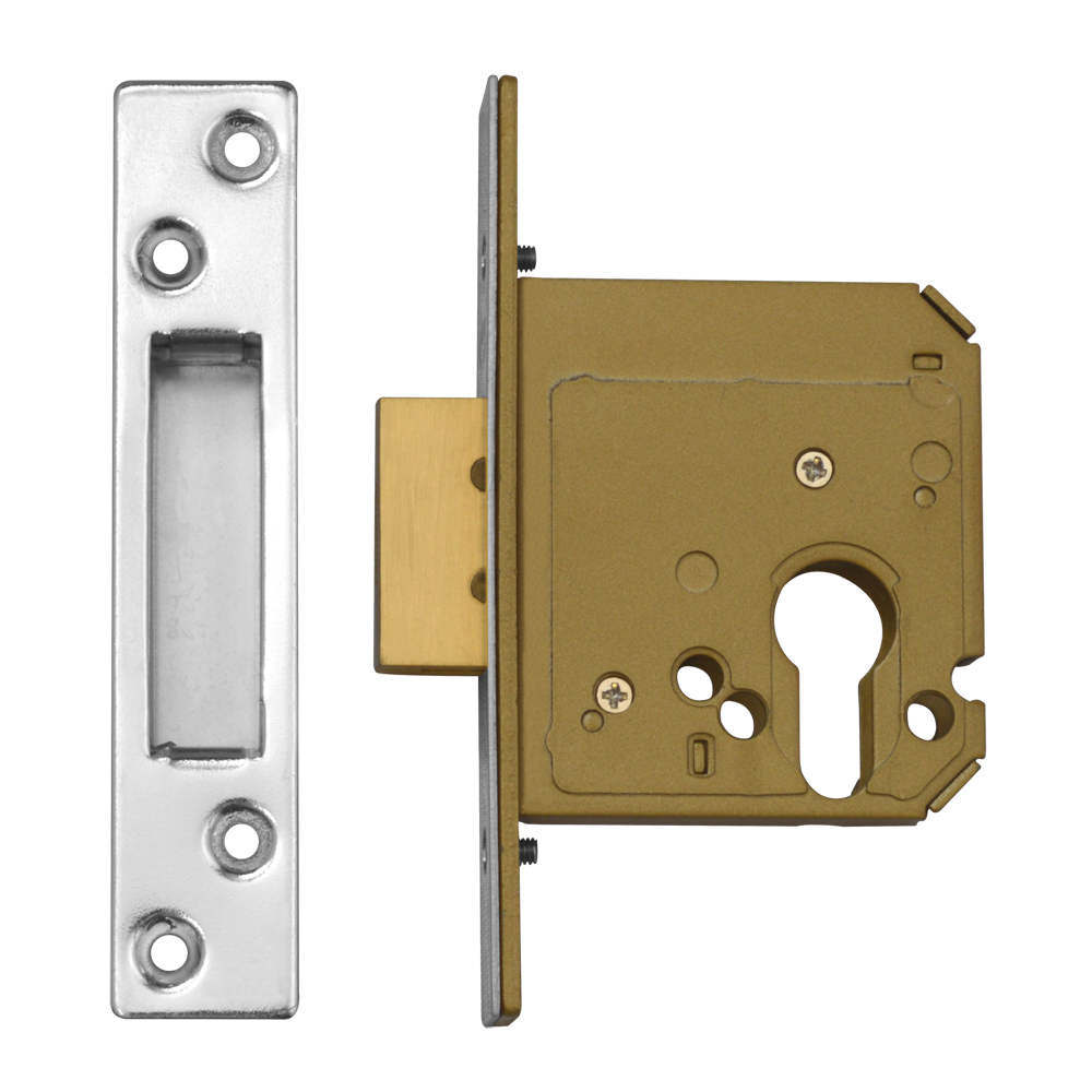 ASEC Euro Deadcase - 64mm SS Boxed