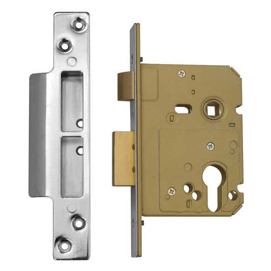 ASEC Euro Sashcase - 76mm SS Boxed