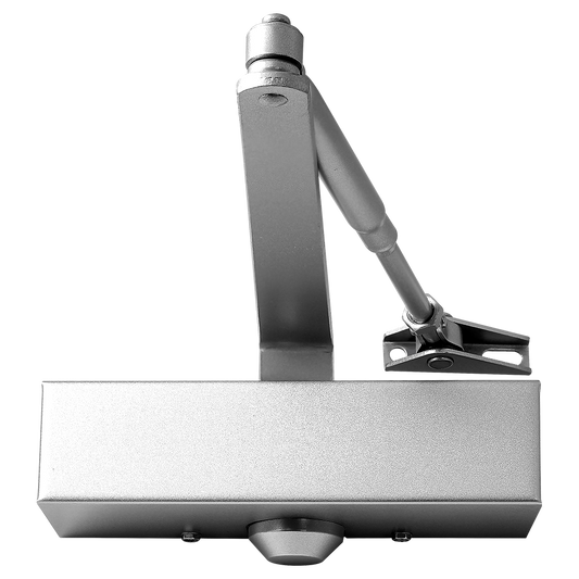 ASEC Size 3 Contract Door Closer with Cover - SSS
