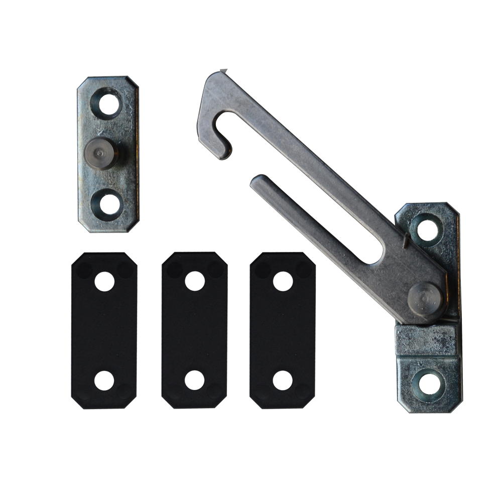 ASEC Short Arm Concealed Restrictor Kit - LH