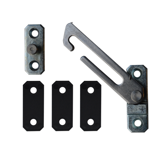 ASEC Short Arm Concealed Restrictor Kit - LH