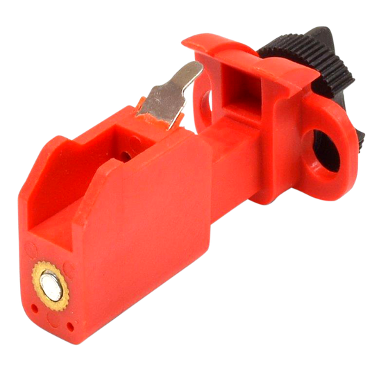 ASEC Miniature Circuit Breaker Lock Out Pin - Tie Bar