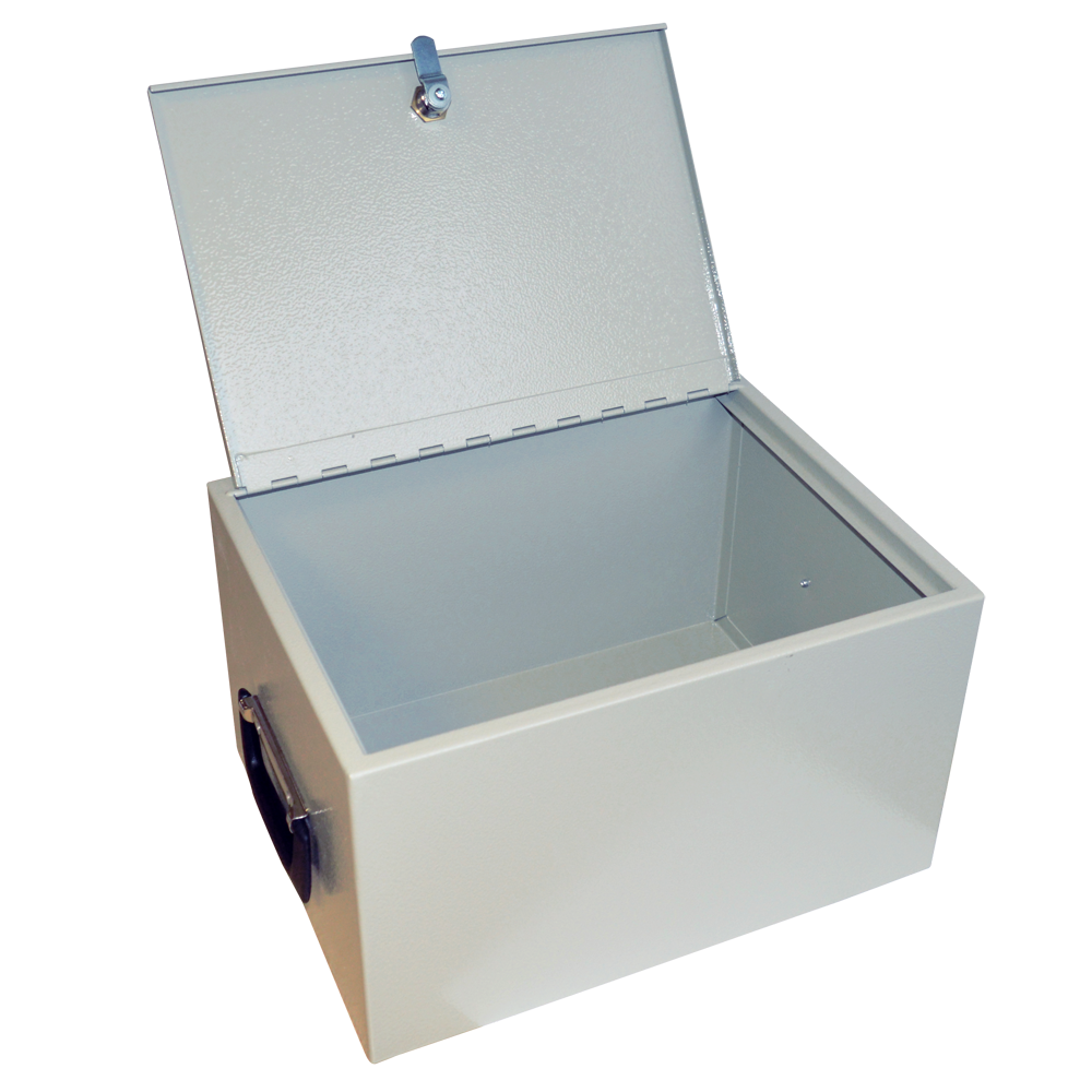 ASEC Document Box - 205mm X 355mm X 270mm
