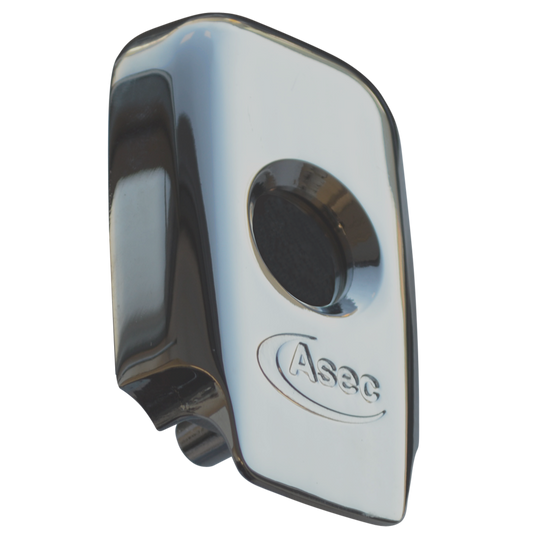 ASEC BS Nightlatch Housing - Satin Chrome