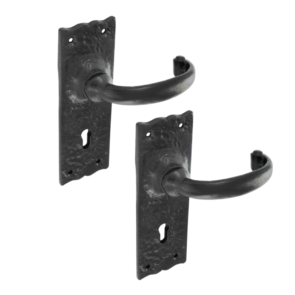 ASEC Antique Style Lock Handle - 155mm