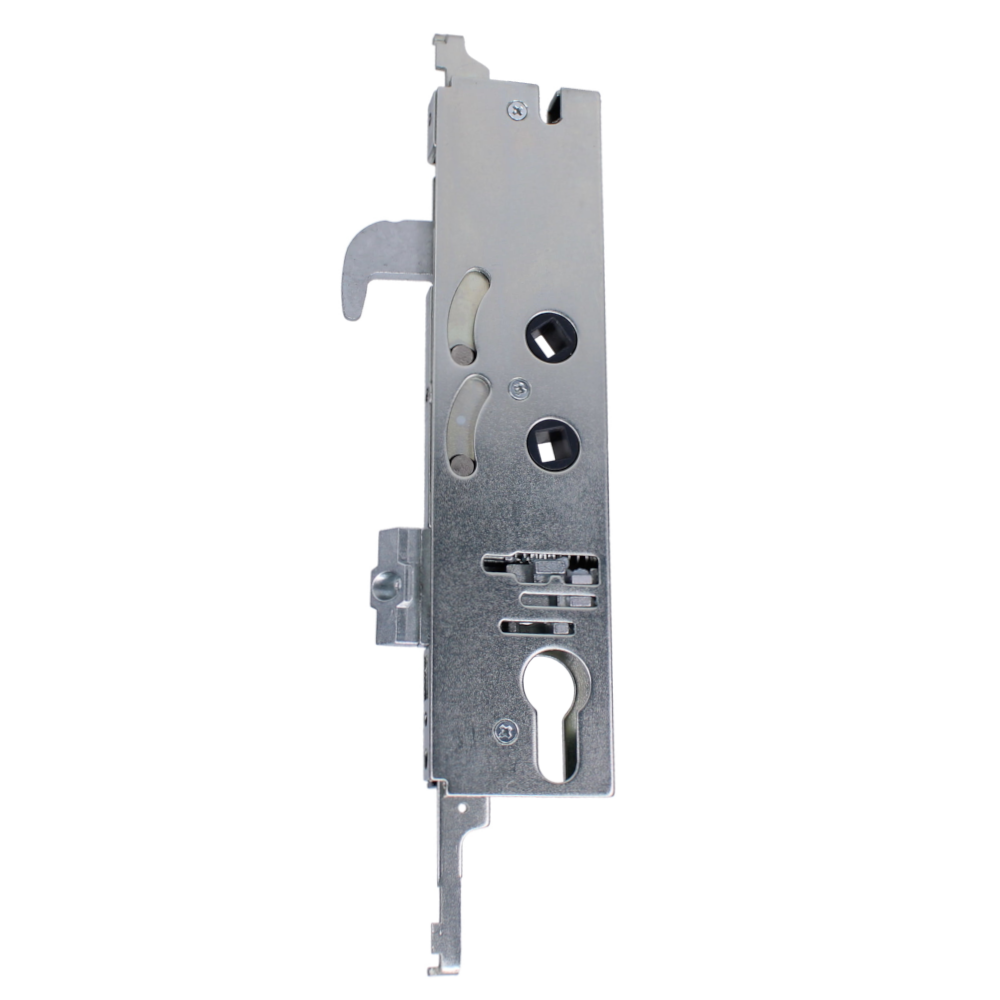 ASEC Yale G2000 Copy Lever Operated Latch & Hookbolt Twin Spindle Gearbox - 35/92