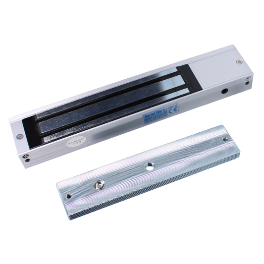 ASEC Slim Line Magnet 12/24VDC Single - Unmonitored SAA