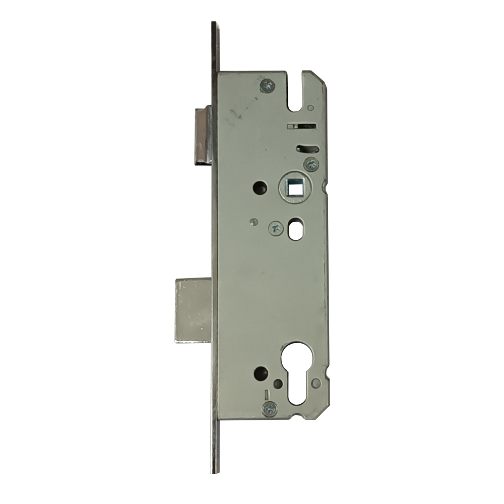 ASEC Overnight Lock With 16mm Faceplate - 45mm Backset