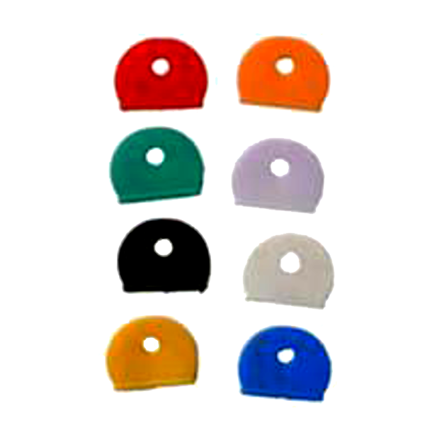 ASEC Standard Key Caps - Assorted Colours