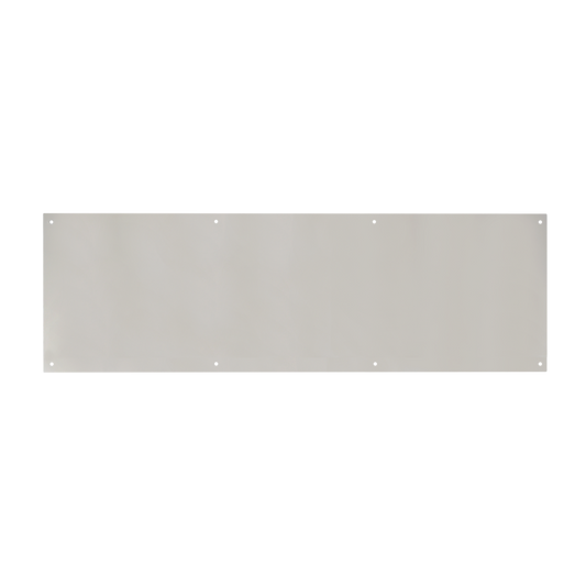 ASEC 760mm Wide Aluminium Kick Plate - 225mm SAA