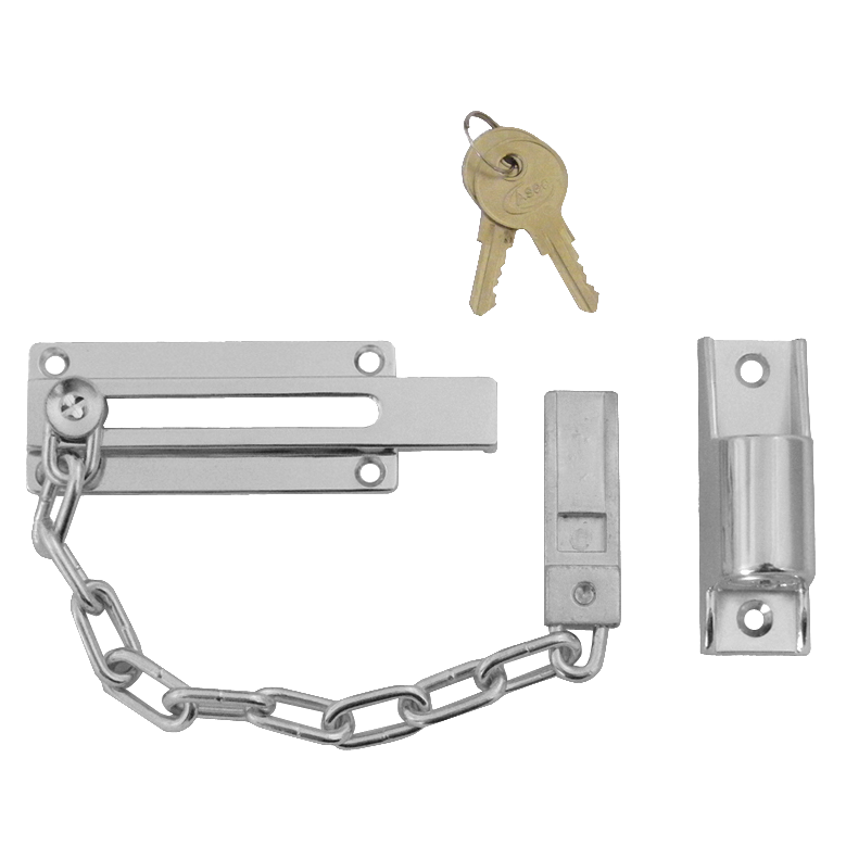 ASEC Locking Door Chain - CP KD Visi