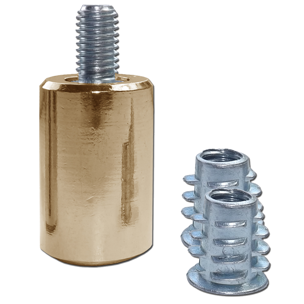 ASEC Sash Window Stop - PB Single