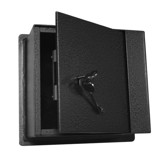 ASEC Wall Safe - 5kg Key 3 Brick