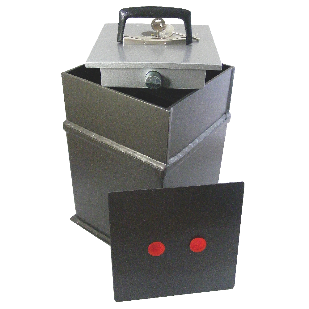 ASEC Under Floor Safe - 18kg Key