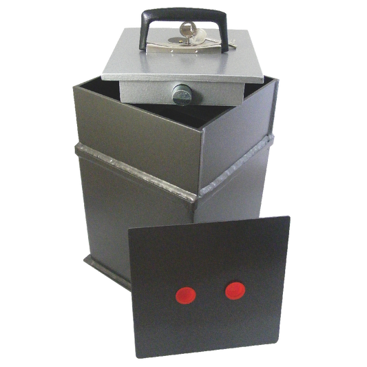 ASEC Under Floor Safe - 18kg Key
