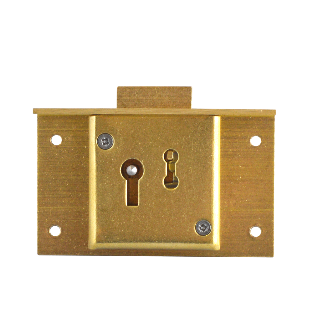 ASEC 41 4 Lever Till Lock - 50mm SB KD Visi