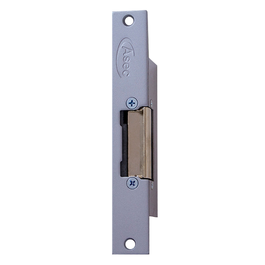 ASEC A1 Mortice Release - 12VDC F/L