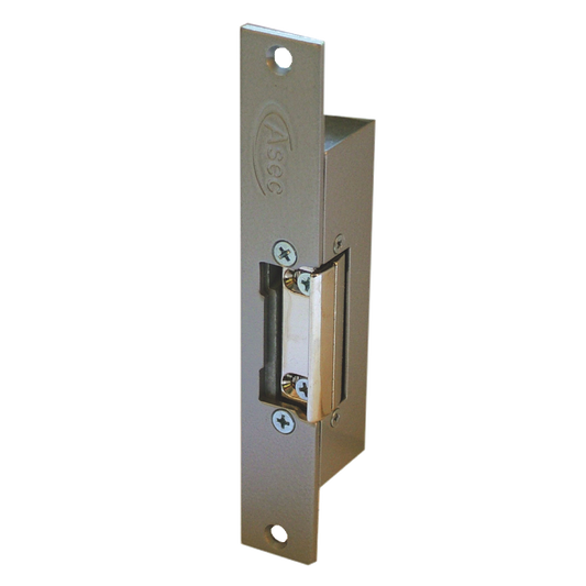 ASEC A21 Mortice Release - 12VAC F/L