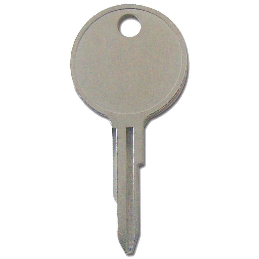 ASEC SY100 Window Key To Suit Strebor - SY100