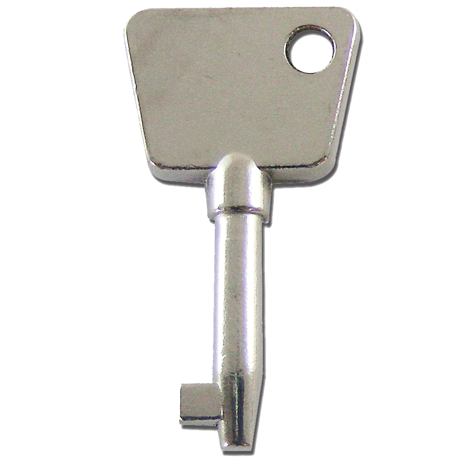 ASEC TS7537 Shaw Window Key - Shaw Key