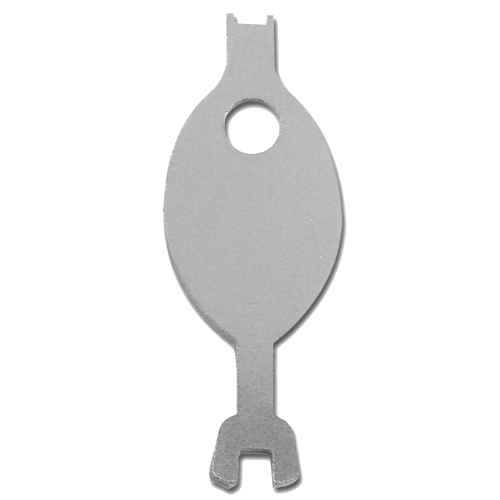 ASEC TS7259 Emergency Light Test Key - Light Test Key