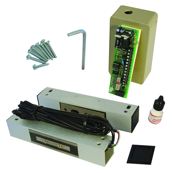 ASEC Surface Shear Magnet - Monitored