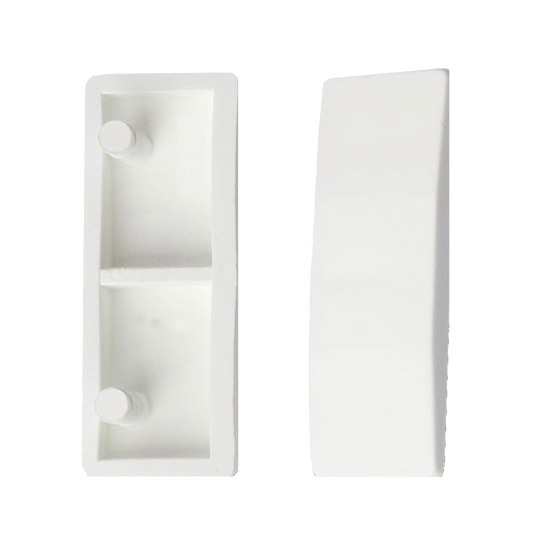 CHAMELEON Cockspur Handle Fitting Wedge - 6mm White