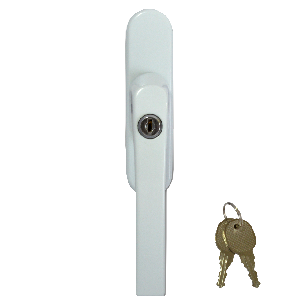 CHAMELEON Adaptable Window Blade/Fork Drive Handle - White