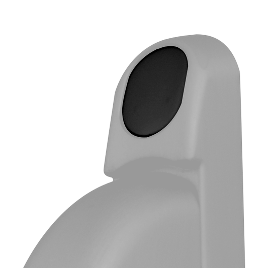 CHAMELEON Window Espag Handle Screw Cover - Black
