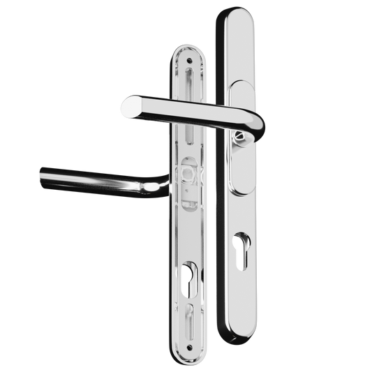 CHAMELEON Pro XL 59-96mm Centres Adaptable Handle - Polished Silver