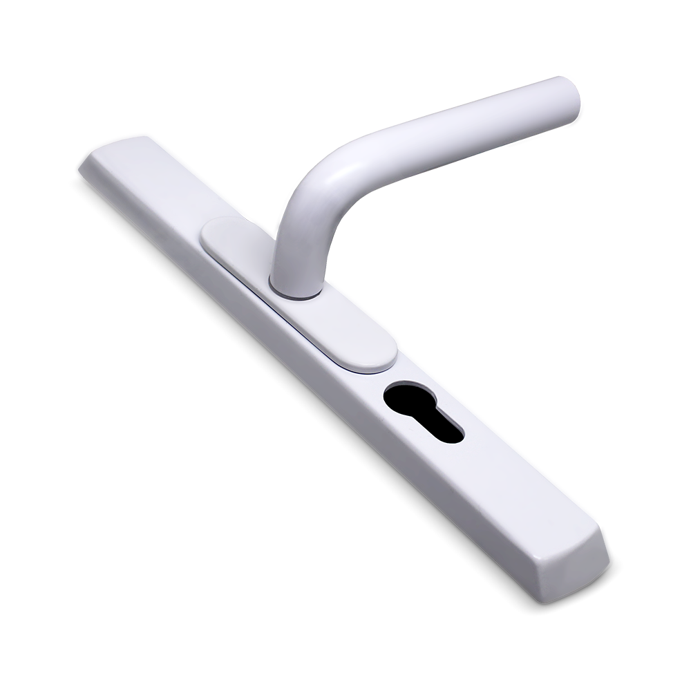 CHAMELEON C-Handle 59-96mm Adaptable Centres - White