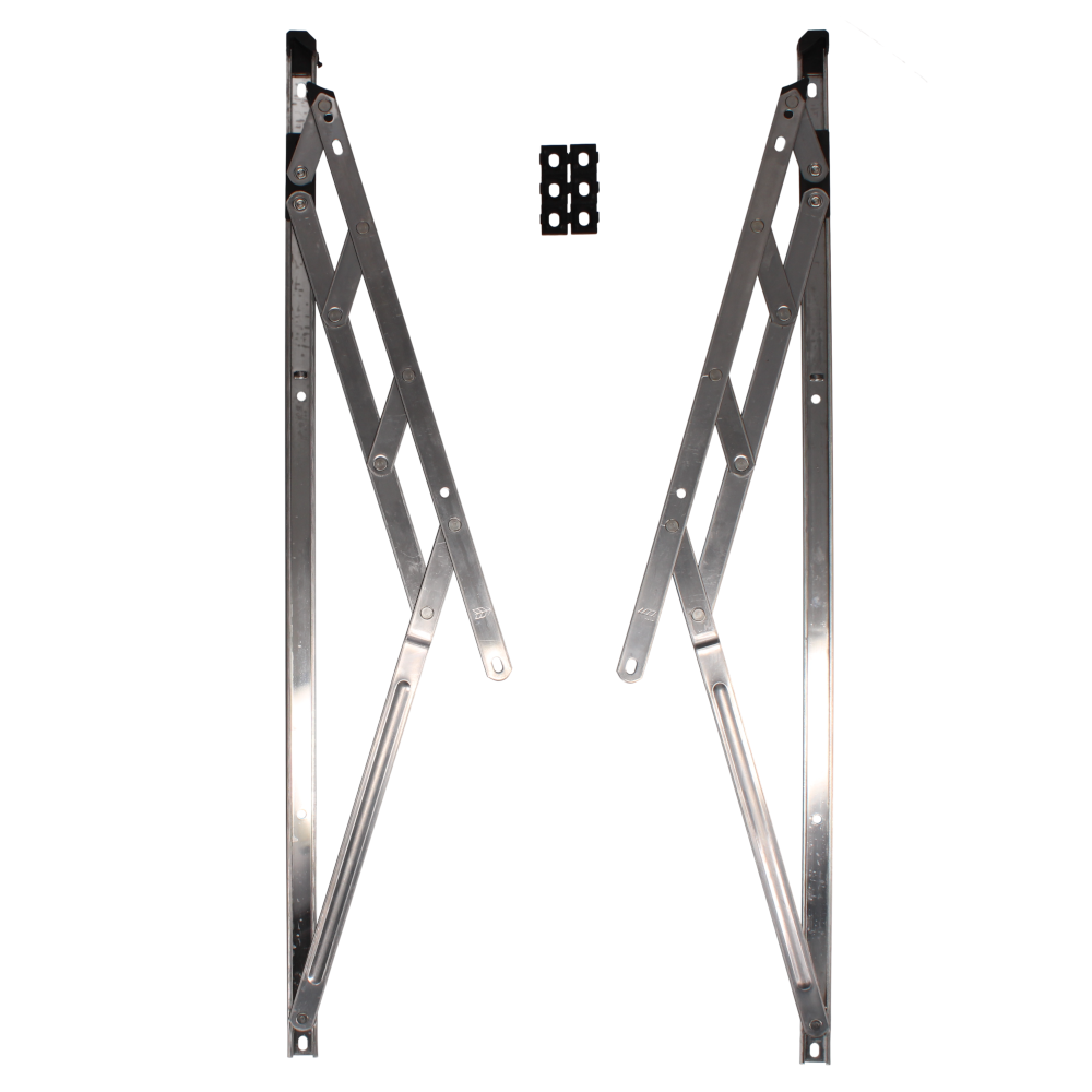 CHAMELEON Universal Top Or Side Hung Friction Stay - 600mm (24") 36Kg Max