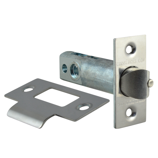 CODELOCKS Tubular Latch To Suit CL100 & CL200 Series Digital Lock - 50mm