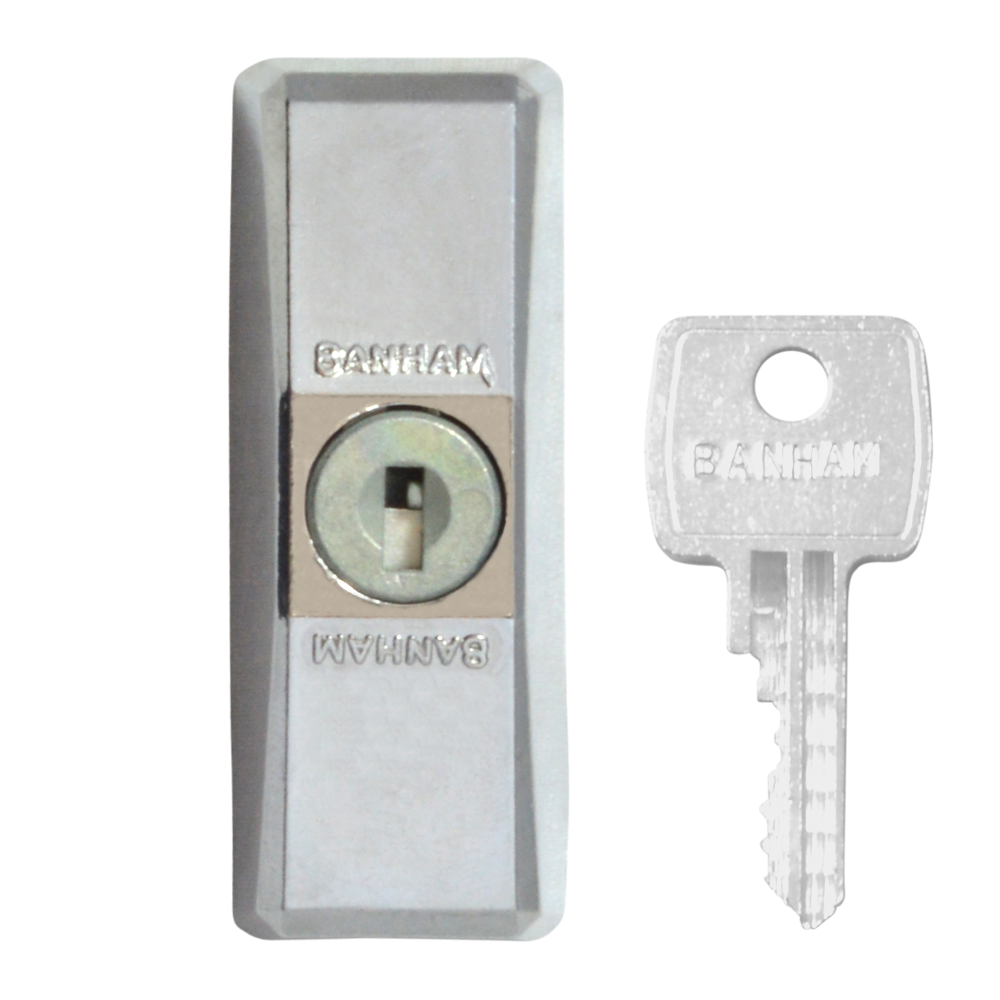 Banham W109 Window Lock - CP W109