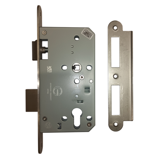 Briton 5420 DIN Standard Euro Sashcase - 60mm SS Radius Boxed