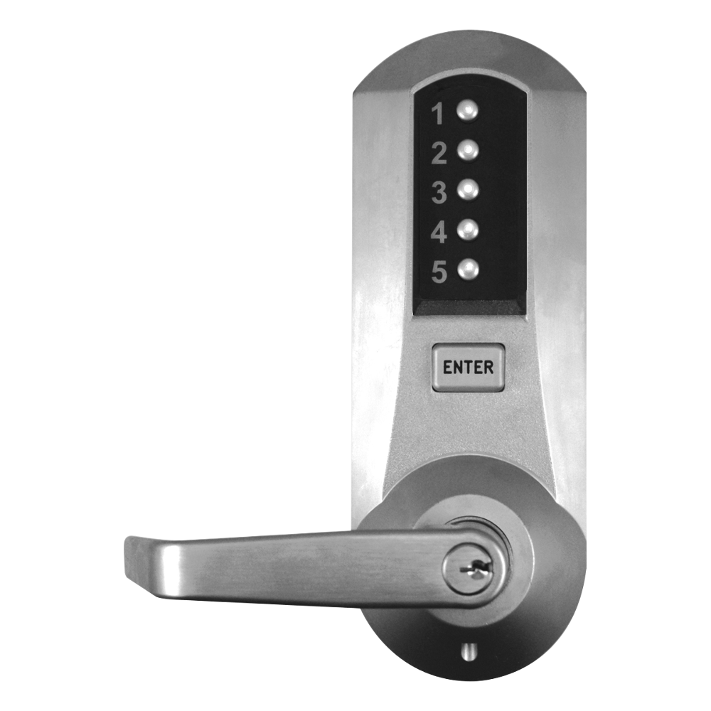 DORMAKABA 5000 Series Digital Lock - SC Interior Code Change 5031XK-WL-26D-41