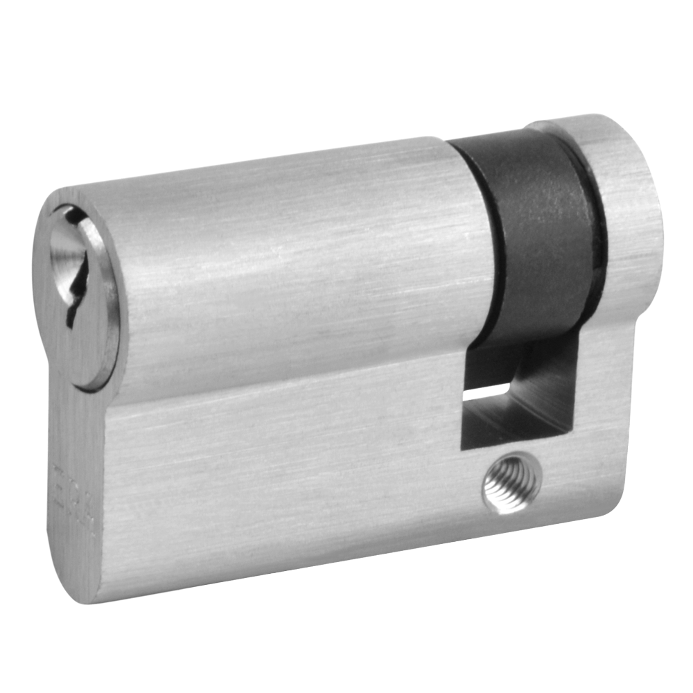 ERA 6-Pin Euro Half Cylinder - 45mm (35/10) KD SC